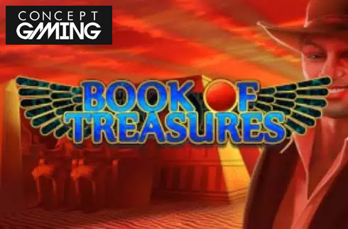 Book of Treasures